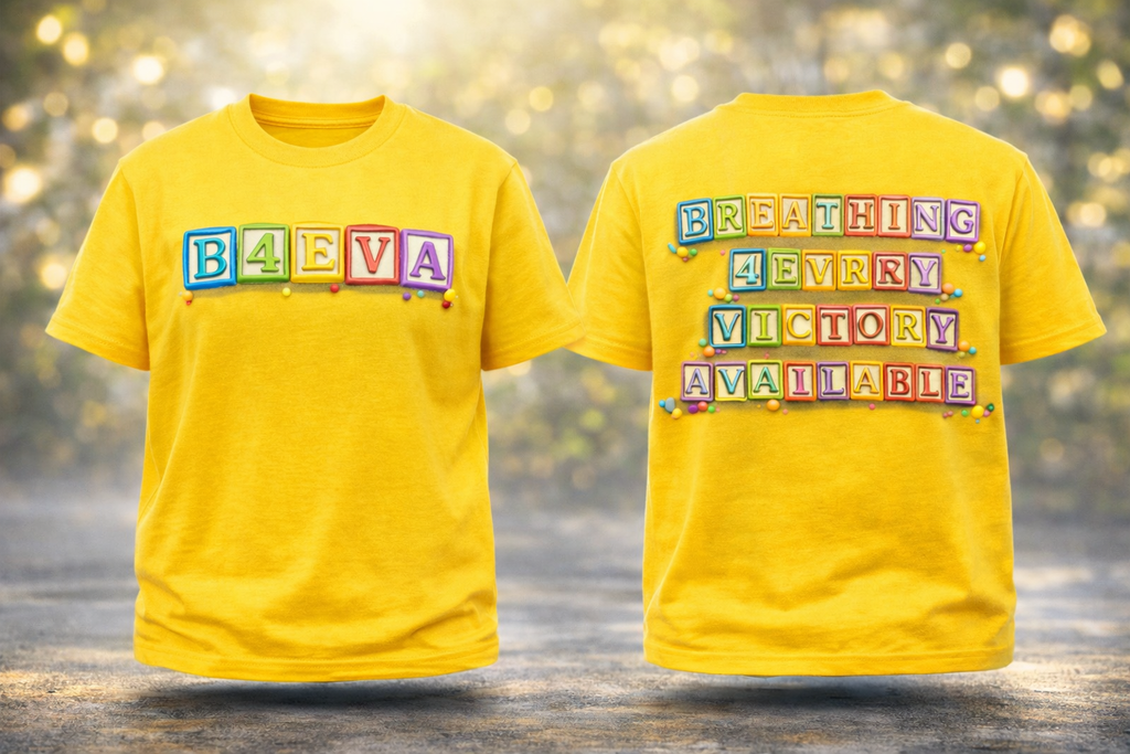 FEMALE BLOCKS TSHIRT