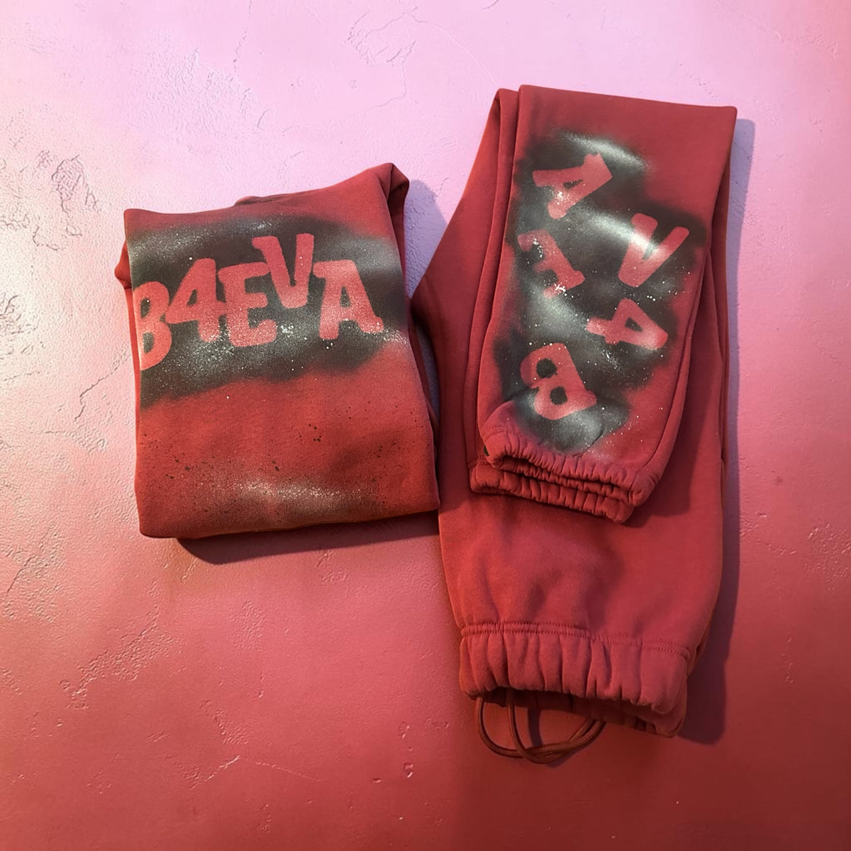 MENS B4EVA SWEATSUIT