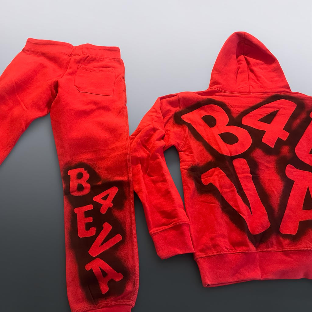 YOUTH B4EVA SWEATSUIT