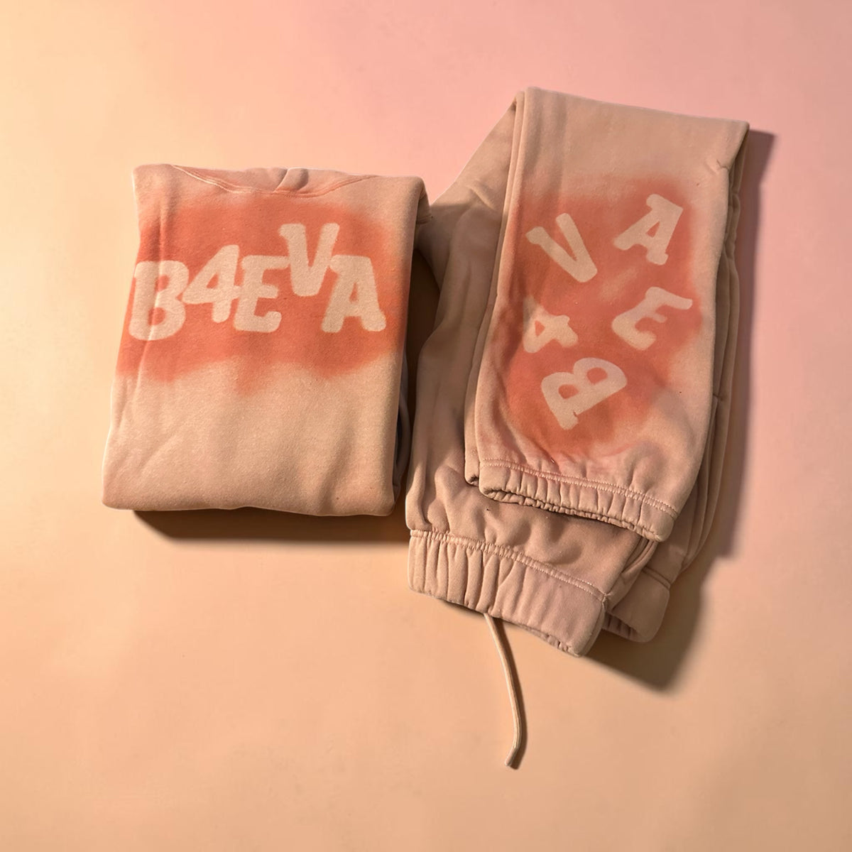 MENS B4EVA SWEATSUIT