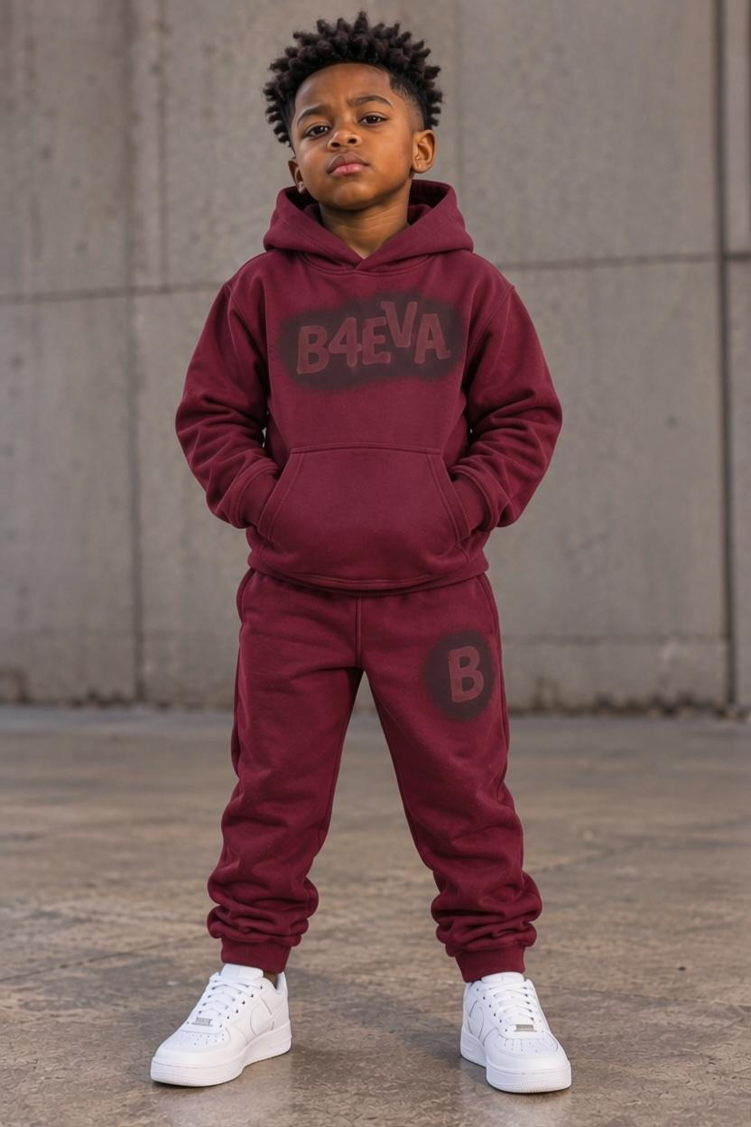 TODDLER B4EVA SWEATSUIT