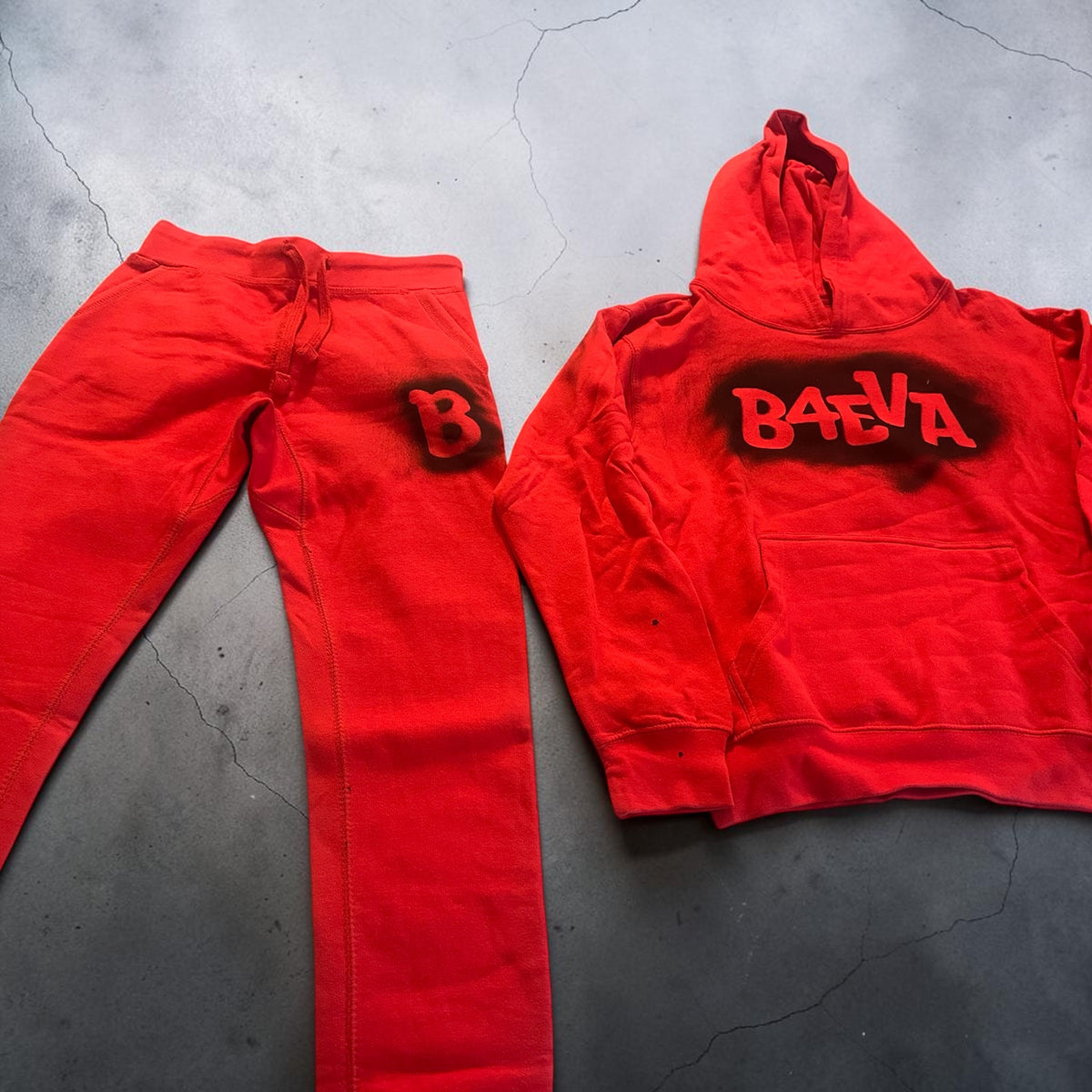 YOUTH B4EVA SWEATSUIT