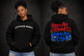 FEMALE LEFTOVER ROSES SWEATER ( UNISEX CUT )