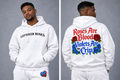 MENS LEFTOVER ROSES SWEATER