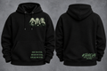 SEE NO EVIL , SPEAK NO EVIL , HEAR NO EVIL SWEATER