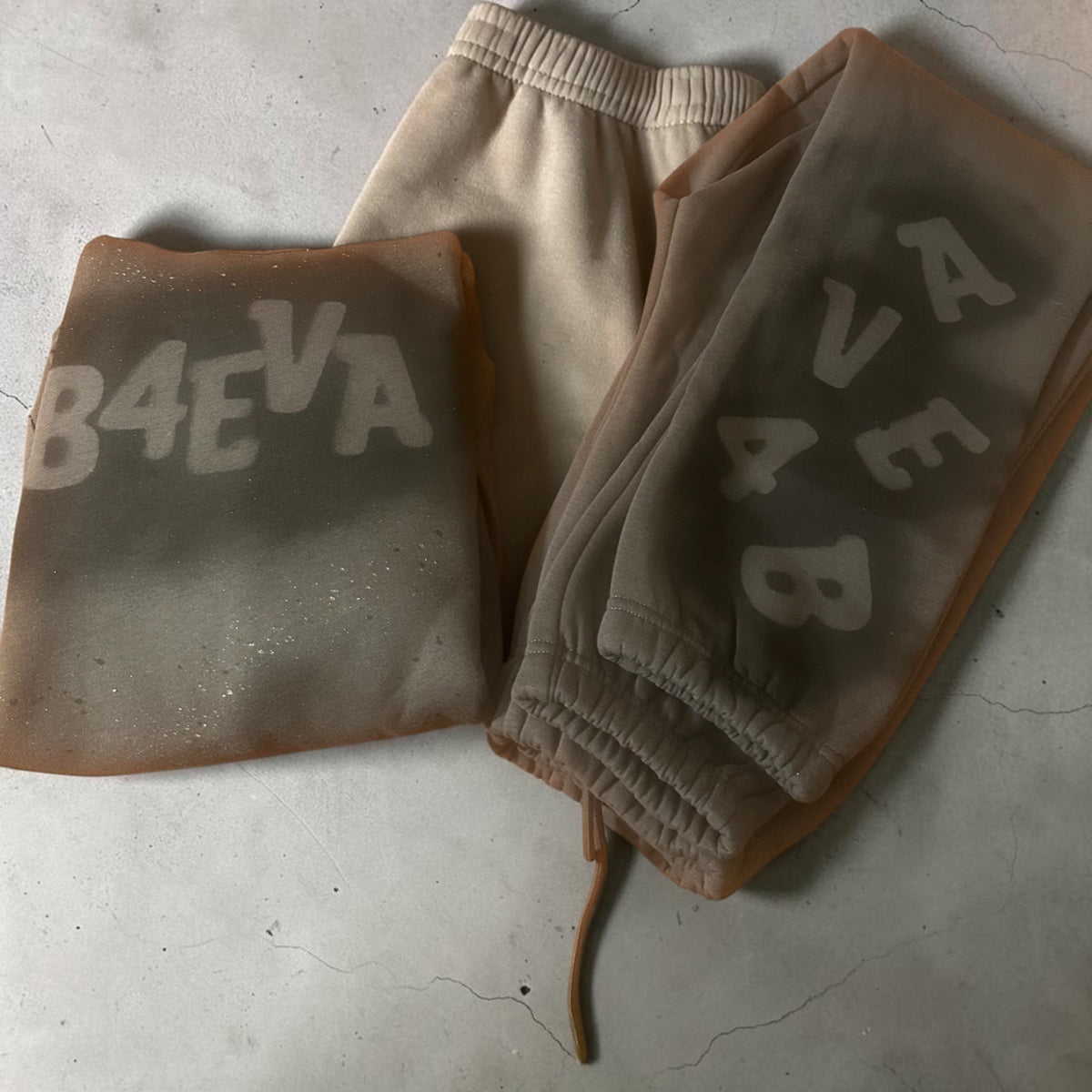 MENS B4EVA SWEATSUIT