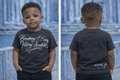 BABIES B4EVA SIGNATURE TSHIRT ( CUSTOMIZABLE )