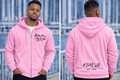 MENS B4EVA ZIPUP SIGNATURE HOODIE ( CUSTOMIZABLE )