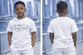 YOUTH B4EVA SIGNATURE TSHIRT ( CUSTOMIZABLE )