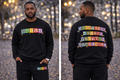MENS B4EVA CREWNECK SWEATSUIT