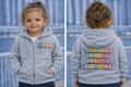 TODDLER B4EVA BLOCKS HOODIE