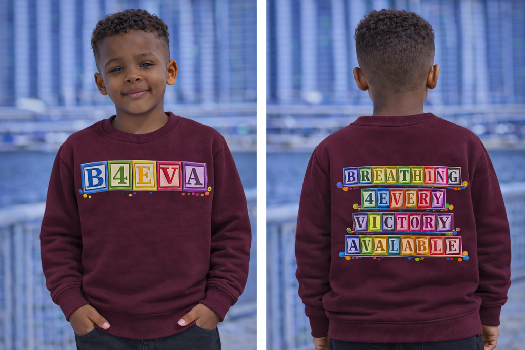 TODDLER B4EVA CREWNECK SWEATERS