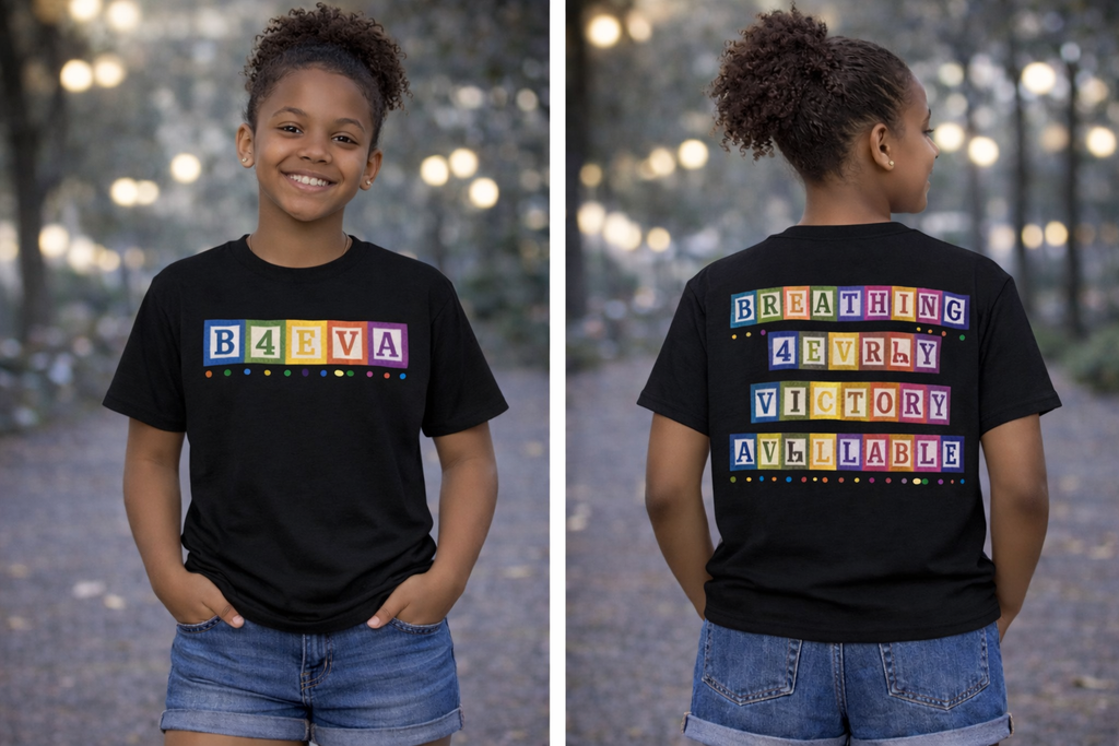 YOUTH BLOCKS TSHIRT