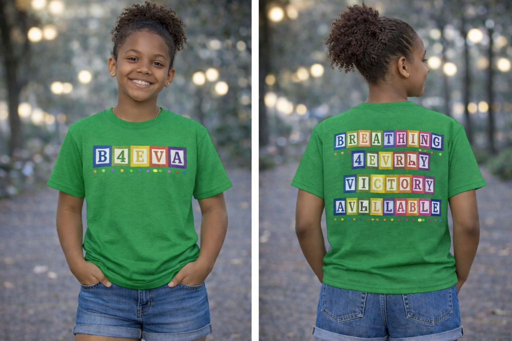 YOUTH BLOCKS TSHIRT