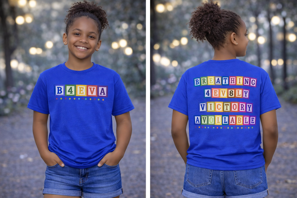 YOUTH BLOCKS TSHIRT
