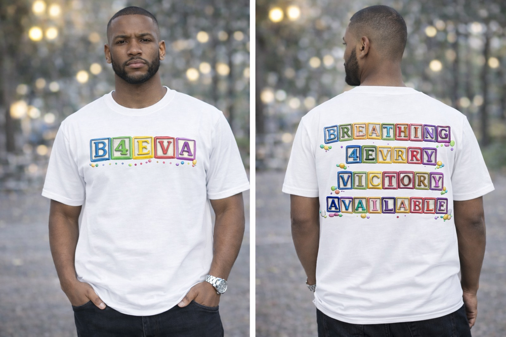 MEN BLOCKS TSHIRT