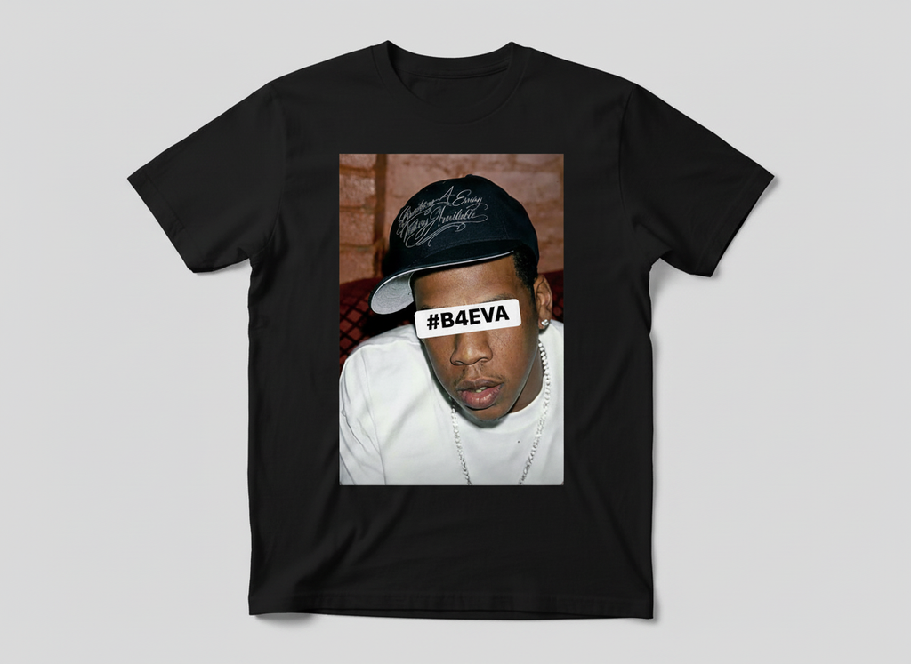 FEMALE B4EVA GOAT TSHIRT