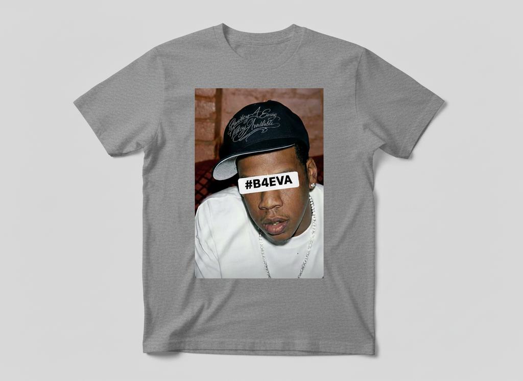 FEMALE B4EVA GOAT TSHIRT
