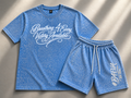 MENS ACID DRY B4EVA SIGNATURE SHORT SET