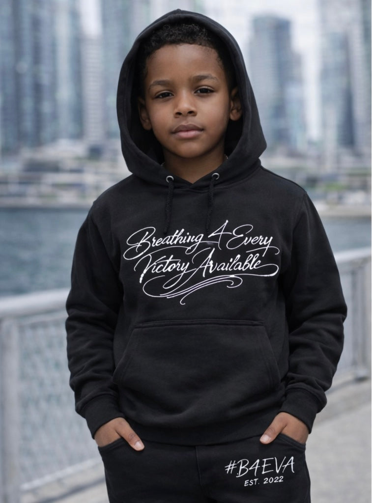 YOUTH KIDS B4EVA SIGNATURE SWEATSUIT ( CUSTOMIZABLE )