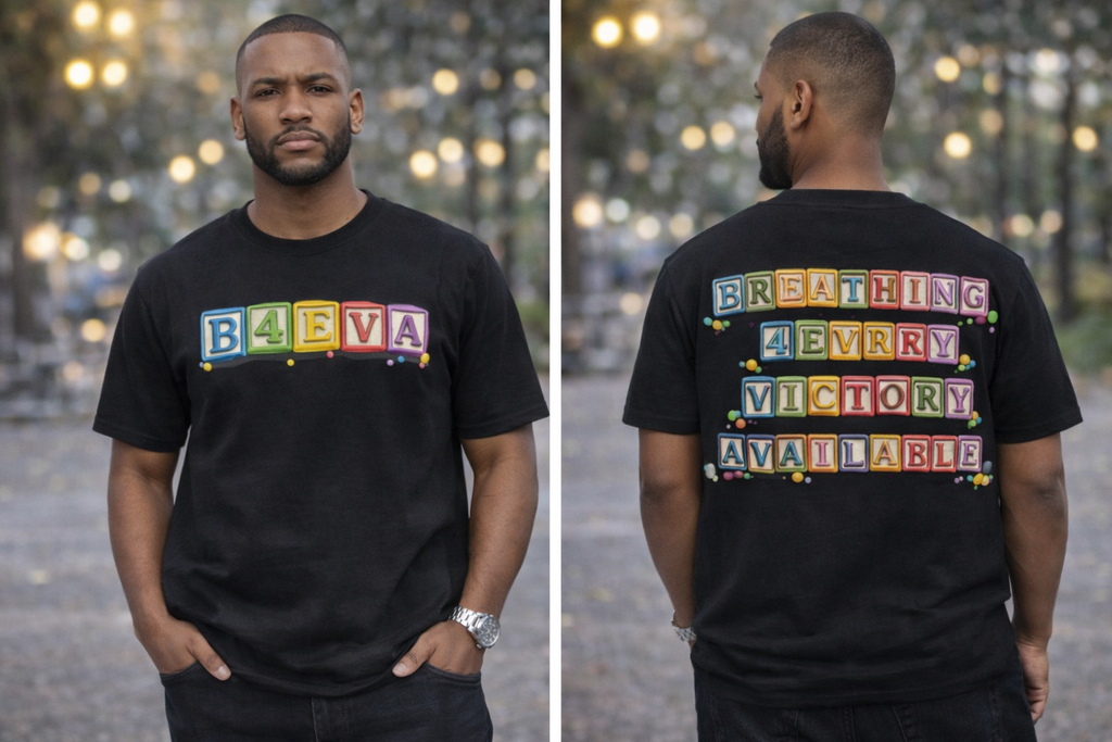 MEN BLOCKS TSHIRT