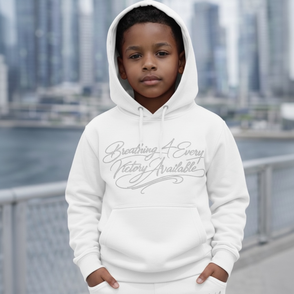 YOUTH B4EVA SIGNATURE HOODIE ( CUSTOMIZABLE )