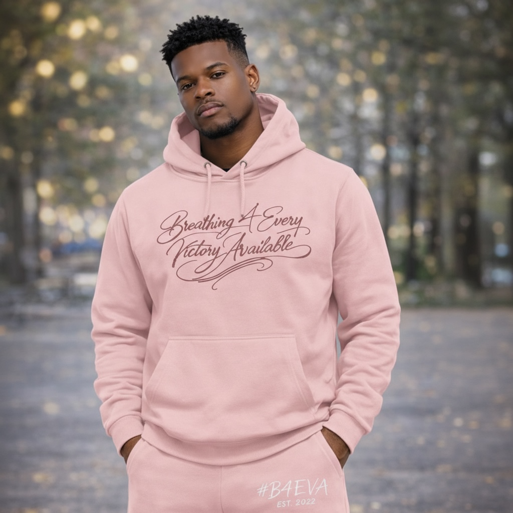 MENS B4EVA SIGNATURE STACKER SWEATSUIT ( CUSTOMIZABLE )