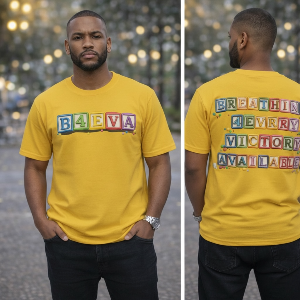 MEN BLOCKS TSHIRT