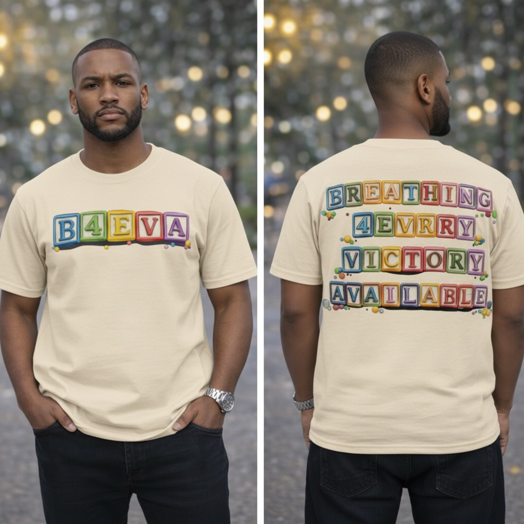 MEN BLOCKS TSHIRT